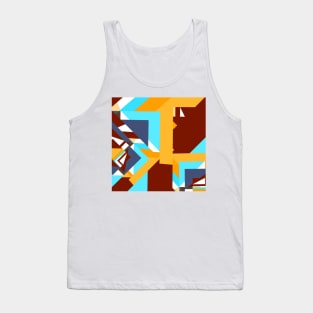 Bold Lines Tank Top